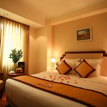 Royal Gate Hotel Hanói Habitación foto