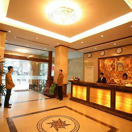 Royal Gate Hotel Hanói Interior foto