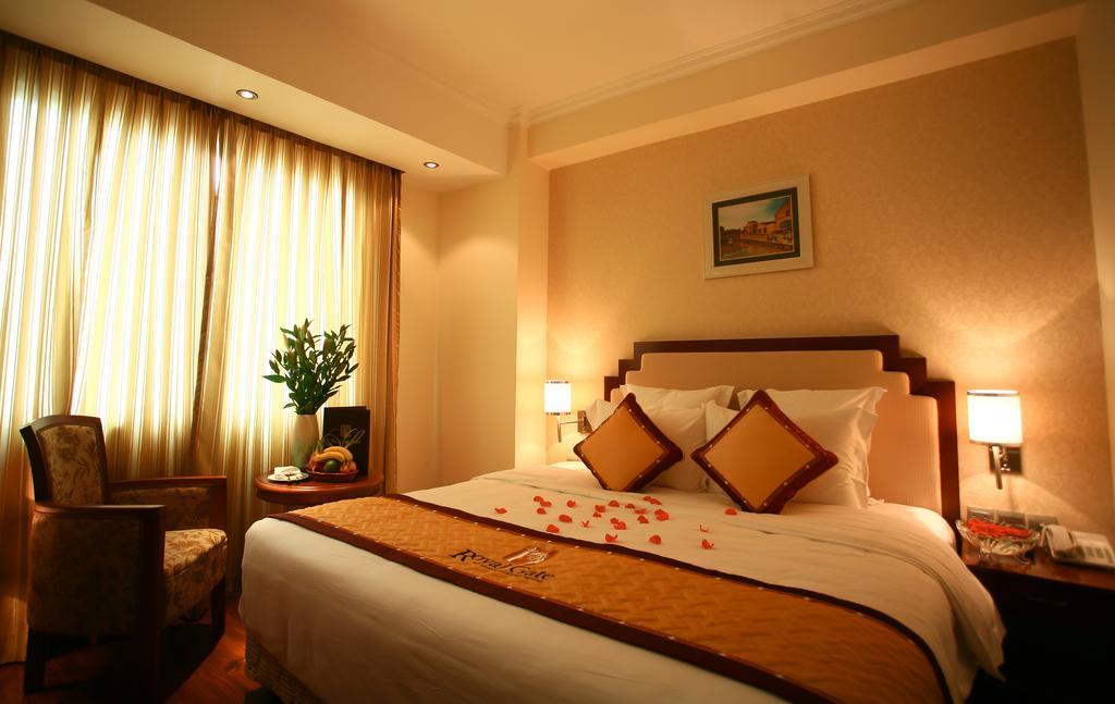 Royal Gate Hotel Hanói Habitación foto