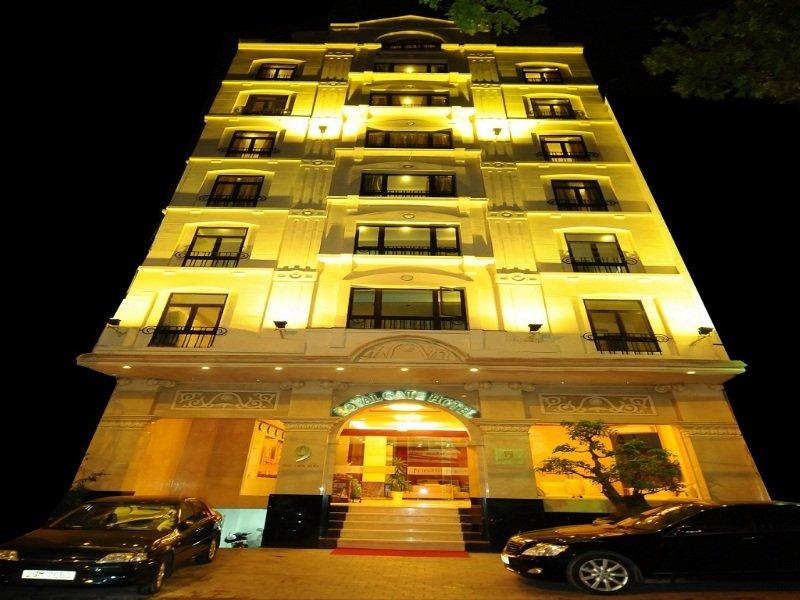 Royal Gate Hotel Hanói Exterior foto
