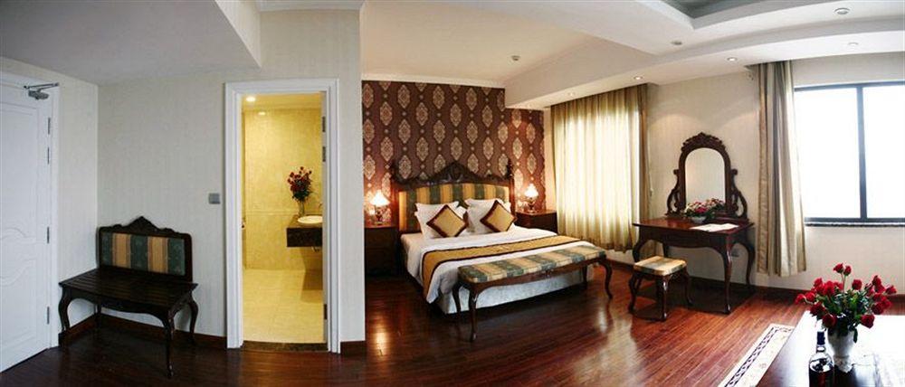 Royal Gate Hotel Hanói Habitación foto