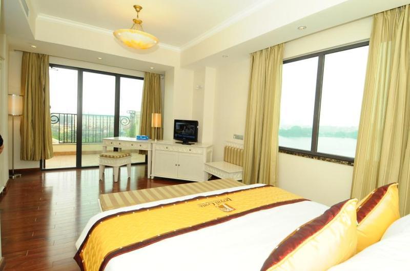 Royal Gate Hotel Hanói Habitación foto