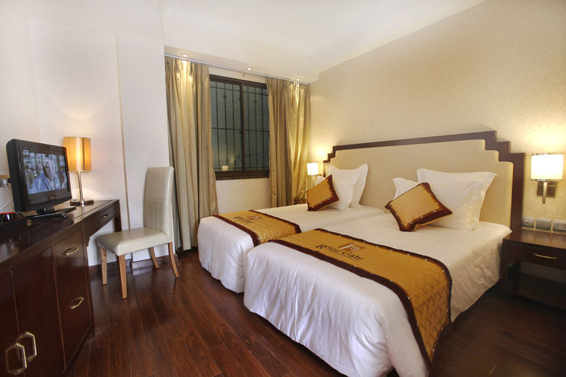 Royal Gate Hotel Hanói Habitación foto