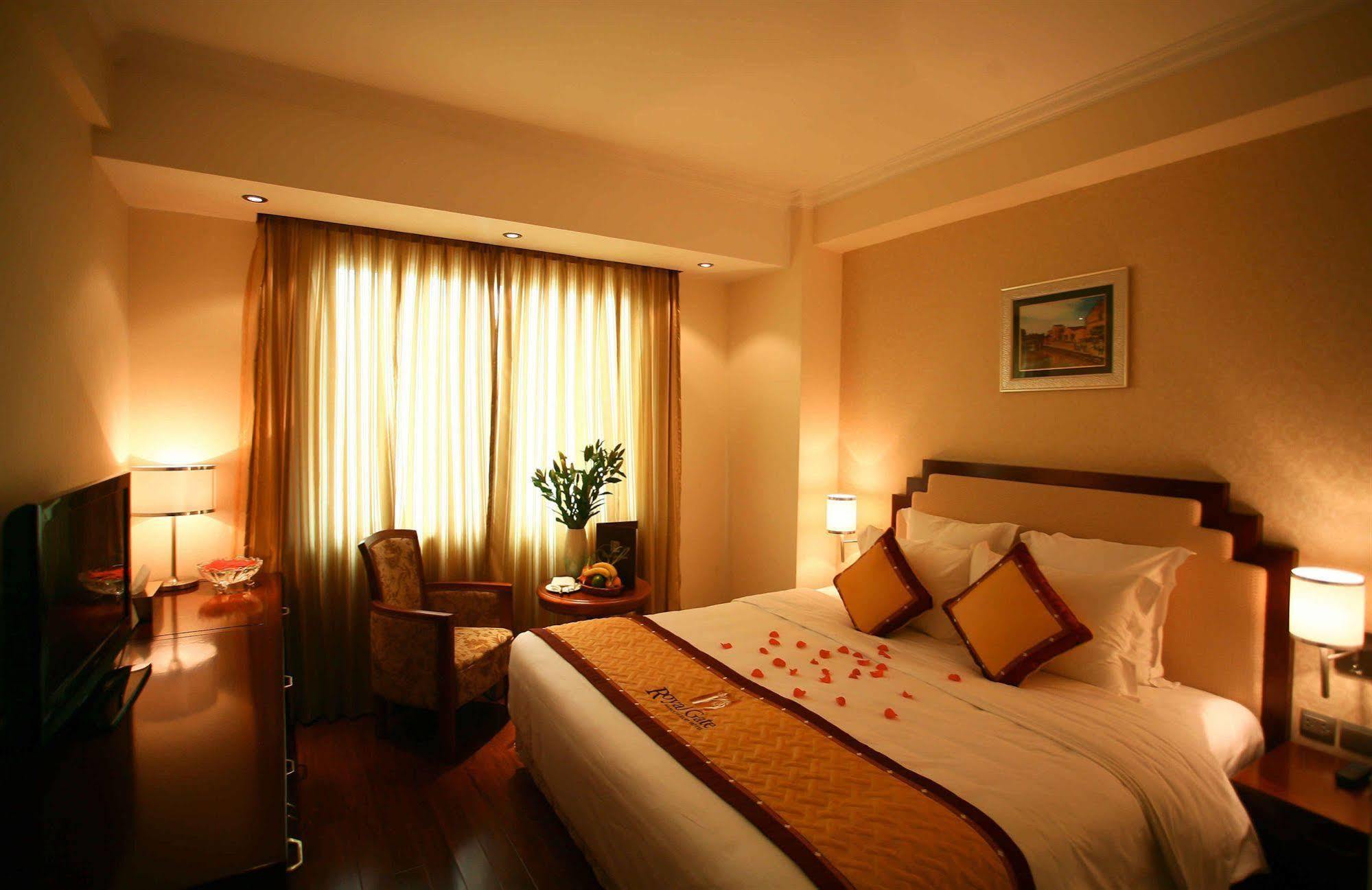Royal Gate Hotel Hanói Habitación foto