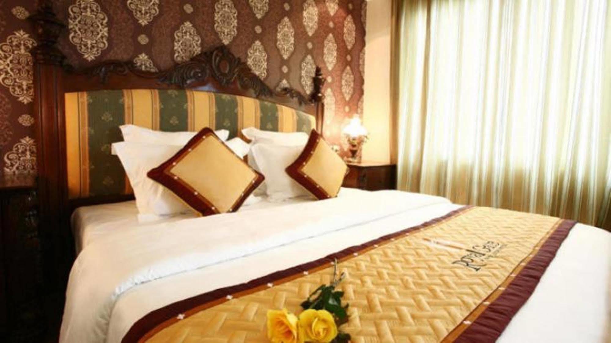 Royal Gate Hotel Hanói Habitación foto