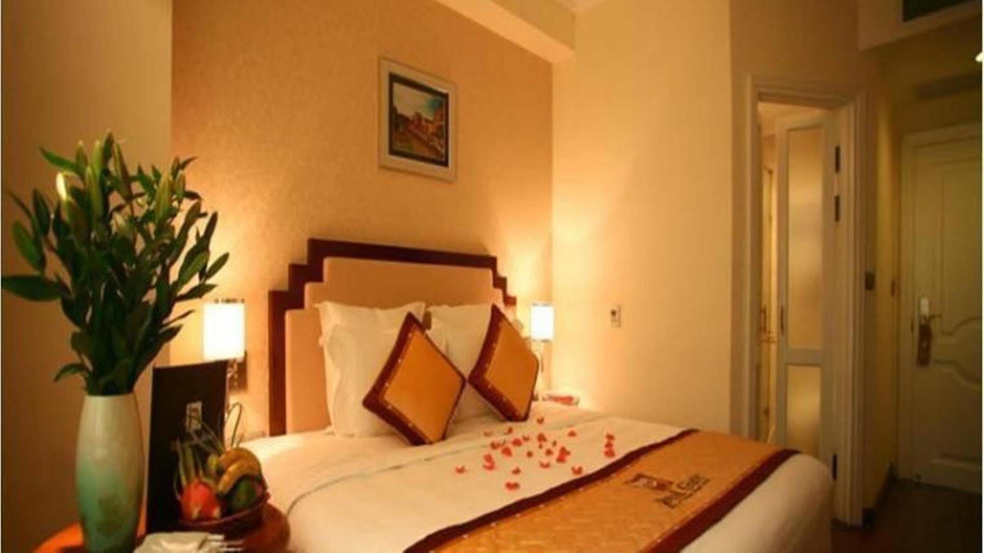 Royal Gate Hotel Hanói Habitación foto