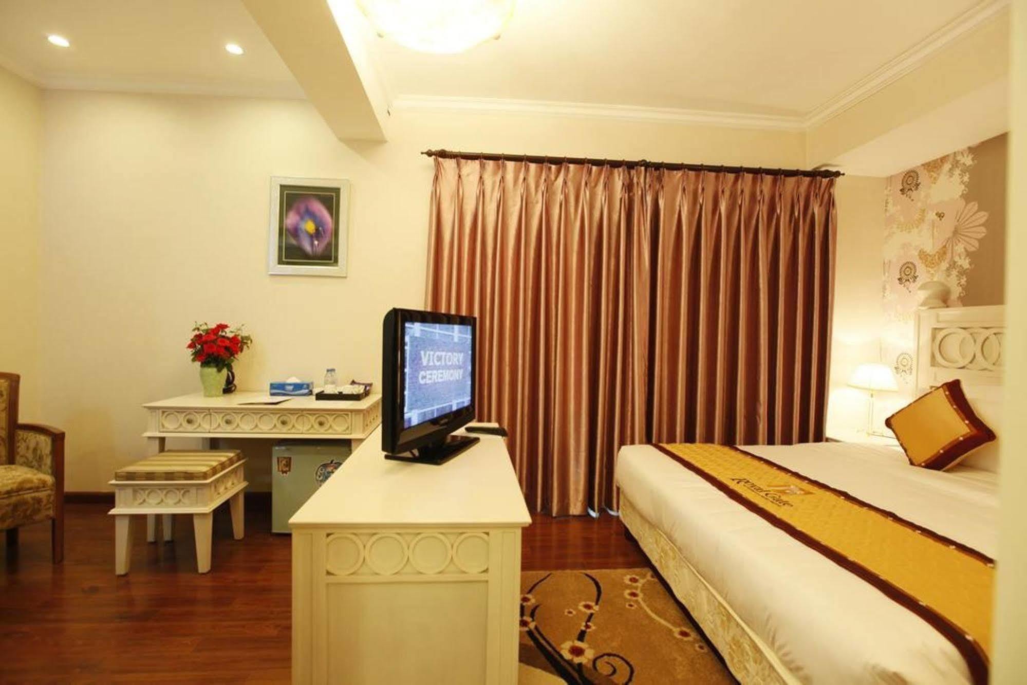 Royal Gate Hotel Hanói Habitación foto